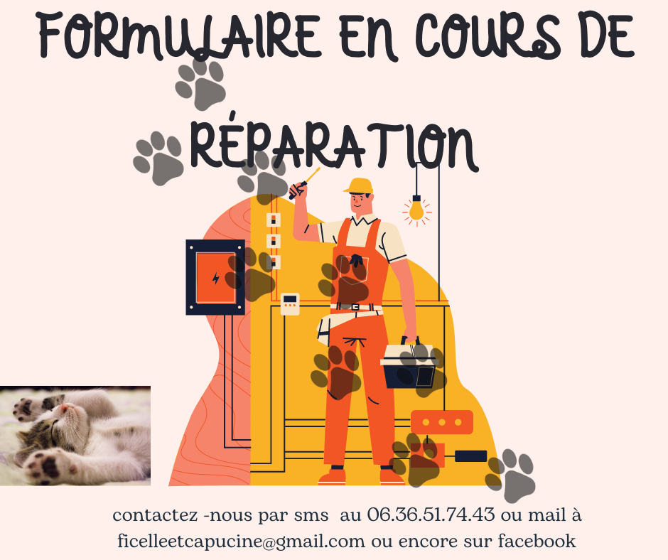 en travaux